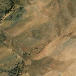 Satellite imagery of Tēgh-e Jaryak, AF