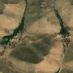 Satellite imagery of Kōh-e Bānwā, AF