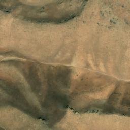 Satellite imagery of Kōh-e Bānwā, AF