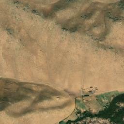 Satellite imagery of Kōh-e Bānwā, AF