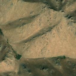 Satellite imagery of Kōh-e Sangak-e Shāndah, AF