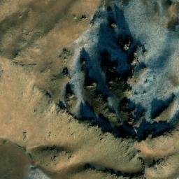Satellite imagery of Kōh-e Sangak-e Shāndah, AF
