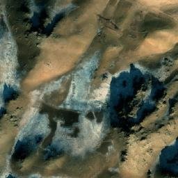 Satellite imagery of Kōh-e Sangak-e Shāndah, AF