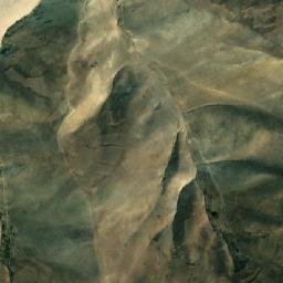 Satellite imagery of Kōh-e Yargī, AF