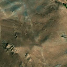 Satellite imagery of Kōtal-e Sag Sōkhtah, AF