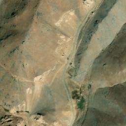 Satellite imagery of Kōh-e Haftābgāh, AF