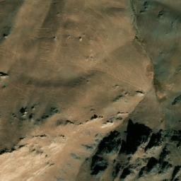 Satellite imagery of Kōh-e Gharak, AF