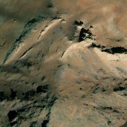 Satellite imagery of Kōh-e Gharak, AF