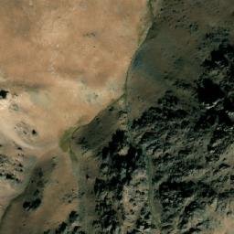 Satellite imagery of Kōh-e Gharak, AF