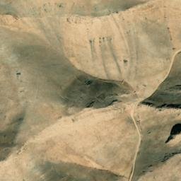 Satellite imagery of Kōh-e Qāsh, AF
