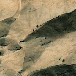 Satellite imagery of Kōh-e Qāsh, AF