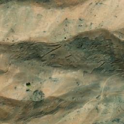 Satellite imagery of Band-e Gōdāl, AF