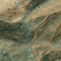 Satellite imagery of Band-e Gōdāl, AF