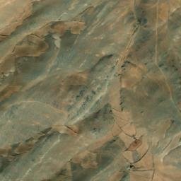 Satellite imagery of Band-e Gōdāl, AF