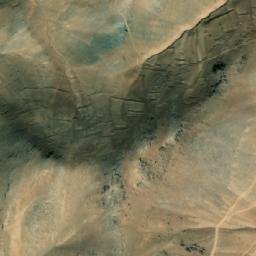 Satellite imagery of Band-e Gidargū, AF