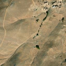 Satellite imagery of Band-e Gidargū, AF