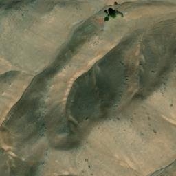 Satellite imagery of Kōtal-e Wardak, AF