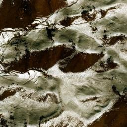 Satellite imagery of Ispī Bayd, AF