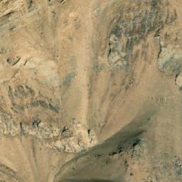 Satellite imagery of Kōh-e Zardak, AF