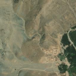 Satellite imagery of Kamar-e Zard, AF