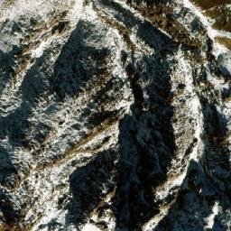 Satellite imagery of Tōr Kanḏow, AF