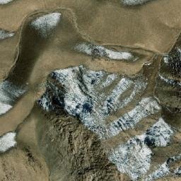 Satellite imagery of Tsērêy Ghar, AF