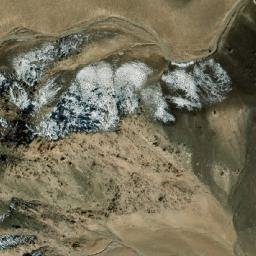 Satellite imagery of Bāzūtī, AF