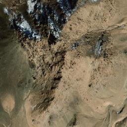 Satellite imagery of Bāzūtī, AF