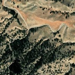 Satellite imagery of Wuṯay, AF
