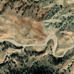 Satellite imagery of Wuṯay, AF