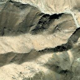 Satellite imagery of Towdah Chīnah, AF