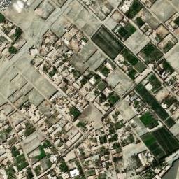 Satellite imagery of Ghunḏêy Khundān, AF