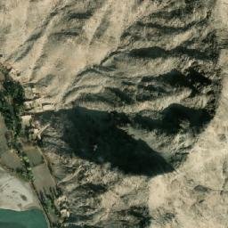 Satellite imagery of Chihil Gazī Ghar, AF