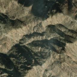 Satellite imagery of Chaghar Ghaṯ, AF