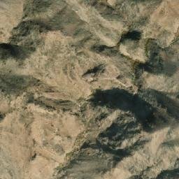Satellite imagery of Chaghar Ghaṯ, AF