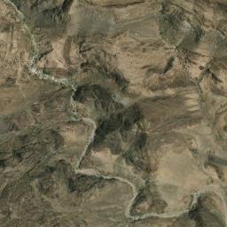 Satellite imagery of Wêch S̲h̲ākh, AF