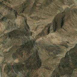 Satellite imagery of Wêch S̲h̲ākh, AF