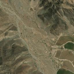 Satellite imagery of Wêch S̲h̲ākh, AF