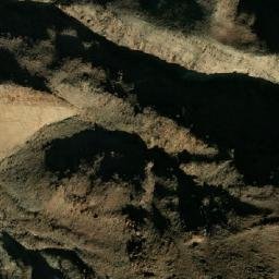 Satellite imagery of Shaykh Bābā Sar, AF