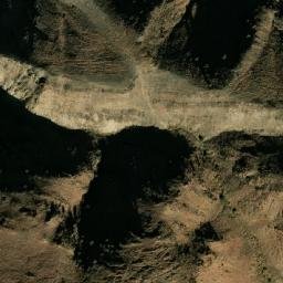 Satellite imagery of Shaykh Bābā Sar, AF