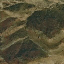 Satellite imagery of Khūnō Sar, AF
