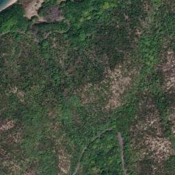 Satellite imagery of Kuro-hana, JP