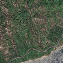 Satellite imagery of Kuro-hana, JP