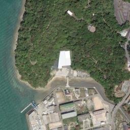 Satellite imagery of Funakakushi-hana, JP