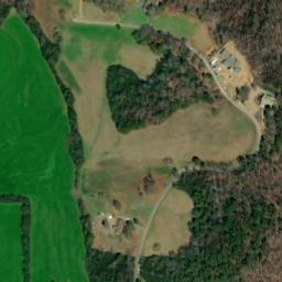 Satellite imagery of Short Creek Bluff, US