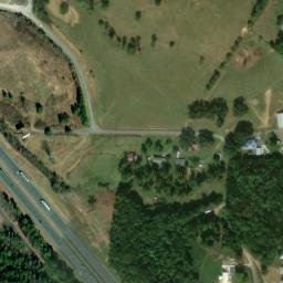 Satellite imagery of Adairsville Quarry, US