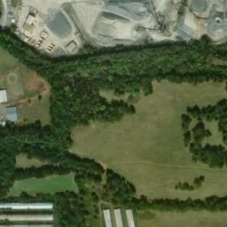 Satellite imagery of Adairsville Quarry, US