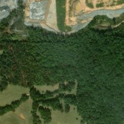 Satellite imagery of Adairsville Quarry, US