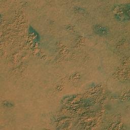 Satellite imagery of Garet ed Dib, DZ