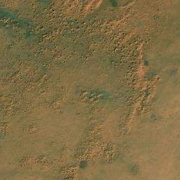 Satellite imagery of Garet ed Dib, DZ